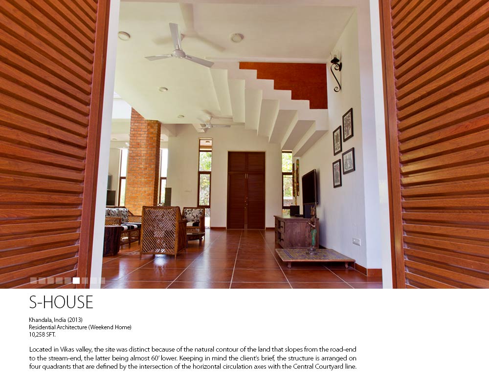 Architect Anil Chavda, Siddharth Chavda, ACA, Best Architect, Architect in Mumbai, Architect in India, Brij Design STUDIO, BIRJU CHATWANI, Office Interior, Commercial Premises, Commercial Architects, Architect Vile Parle, Sonali Kumar, Anagha Kamat, Manesh Kini, Architectural Practice, Project Management Company, Project Management Services, Best Interior Designs, Best Architect Designs, Facade Designers, Spatial Designers, Hospitality Projects, Construction Drawing, Office Architects, corporate offices, Banks, HDFC Banks, Commercial Architects, Chavda Associates, Best Website Design, Horizontal scroll Website, Best Accordion Website, S-House, Khandala house, weekend home, residential architecture